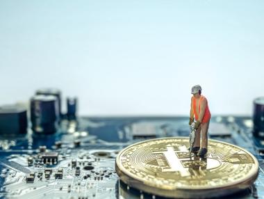 Протестите в Казахстан удариха световната биткойн мрежа