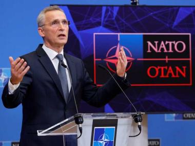 НАТО е в готовност за военен конфликт в Европа