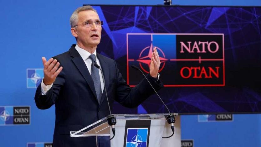 НАТО е в готовност за военен конфликт в Европа