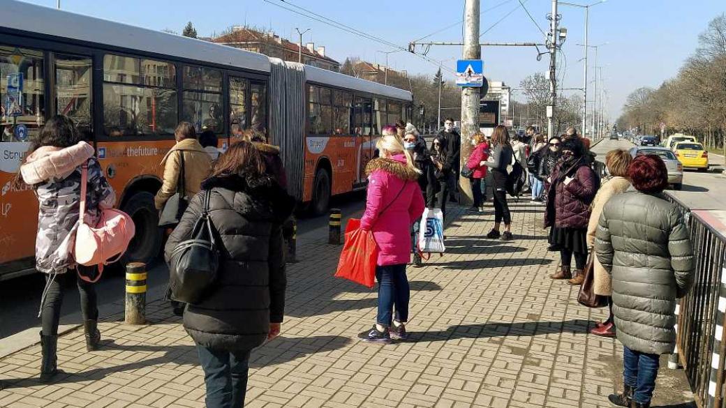 Общинският съвет заплашва да разреди транспорта в София