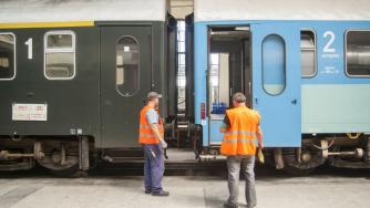 Кадровите проблеми в БДЖ са почти нерешими