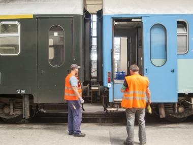 Кадровите проблеми в БДЖ са почти нерешими