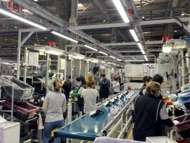 Износът на България се ускорява в края на годината