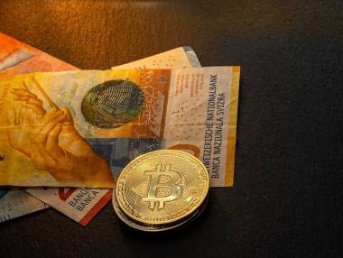 Централната банка на Швейцария тества успешно трансфер на цифрови валути