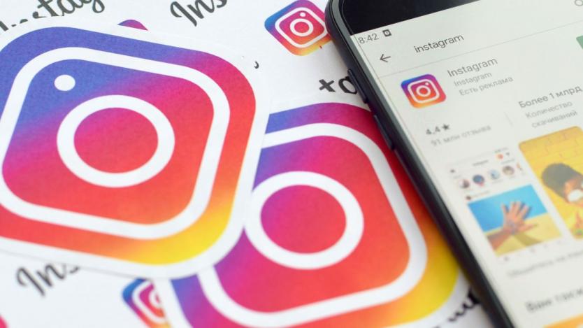 Мащабна промяна в Instagram изтече в интернет (снимка)