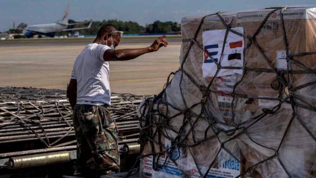 Ваксинационният подвиг на Куба, който дава надежда на бедните страни по света