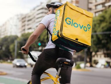 Храната пристига на колела