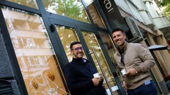 Алтруист на правилното място