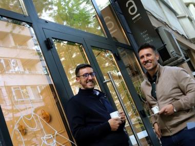 Алтруист на правилното място