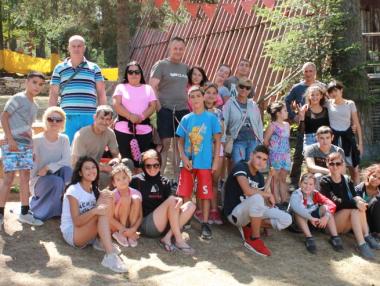 Зелената класна стая на Мая Бежанска