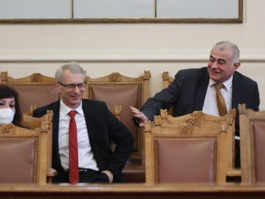 Гьоков твърди, че мярката „60/40“ е удължена