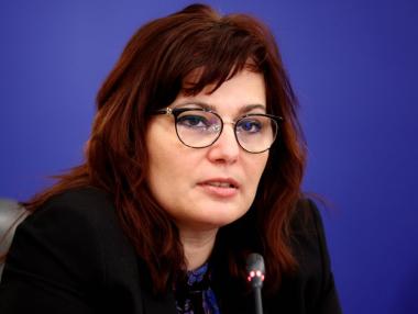 Сербезова: Сертификатите на базата на преболедуване остават