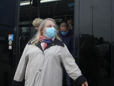 Краят на вълната „Омикрон“ ще дойде през март