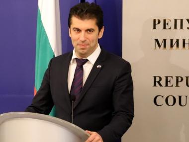 Премиерът: Вятърът на промяната е тук