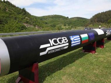 „Булгаргаз“ очаква газовата връзка с Гърция да бъде готова до юли