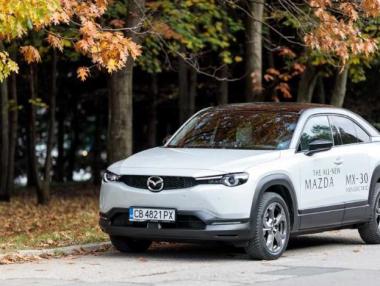 КЗК одобри продажбата на вносителя на Mazda за България