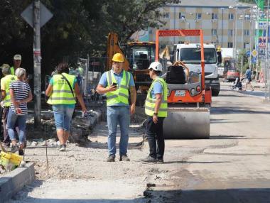 Столична община плаща 9 млн. лв. за 3 км улици