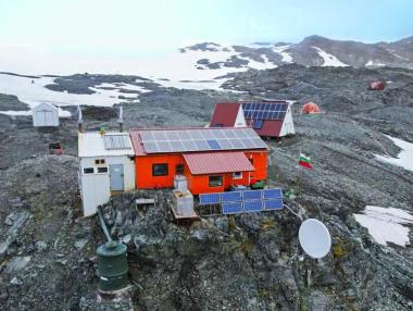 Vivacom ще продължи да предоставя интернет на Антарктика