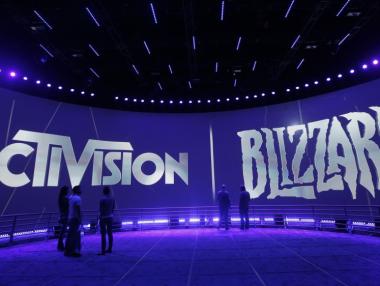 Microsoft купува Activision Blizzard за $69 милиарда