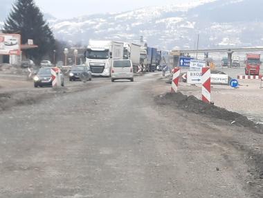 Строителите на АМ „Европа“ ще бъдат глобени за груби нарушения