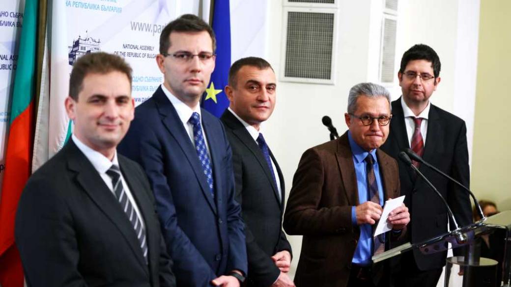 ДПС иска да премахне инхаус поръчките и „модела джипка“