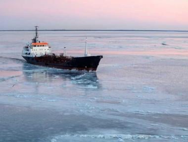 България иска еврофинансиране за първия си ледоразбивач за р. Дунав