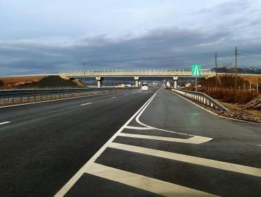 „Главболгарстрой“ ще строи последния участък от магистрала „Европа“