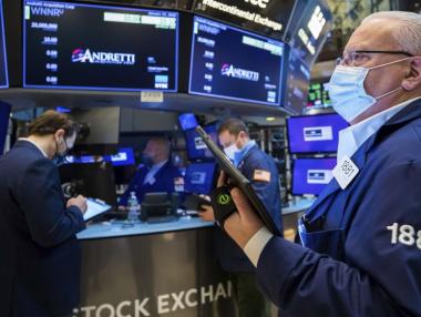 Ситуацията с технологичните акции напомня дот-ком балона