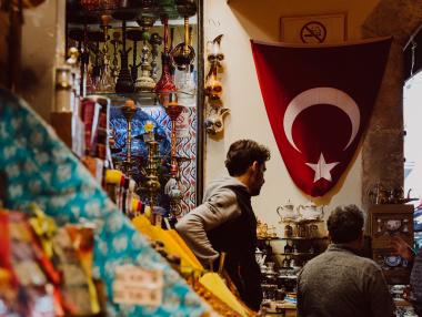 Инфлацията в Турция ще достигне нов връх през 2022 г.