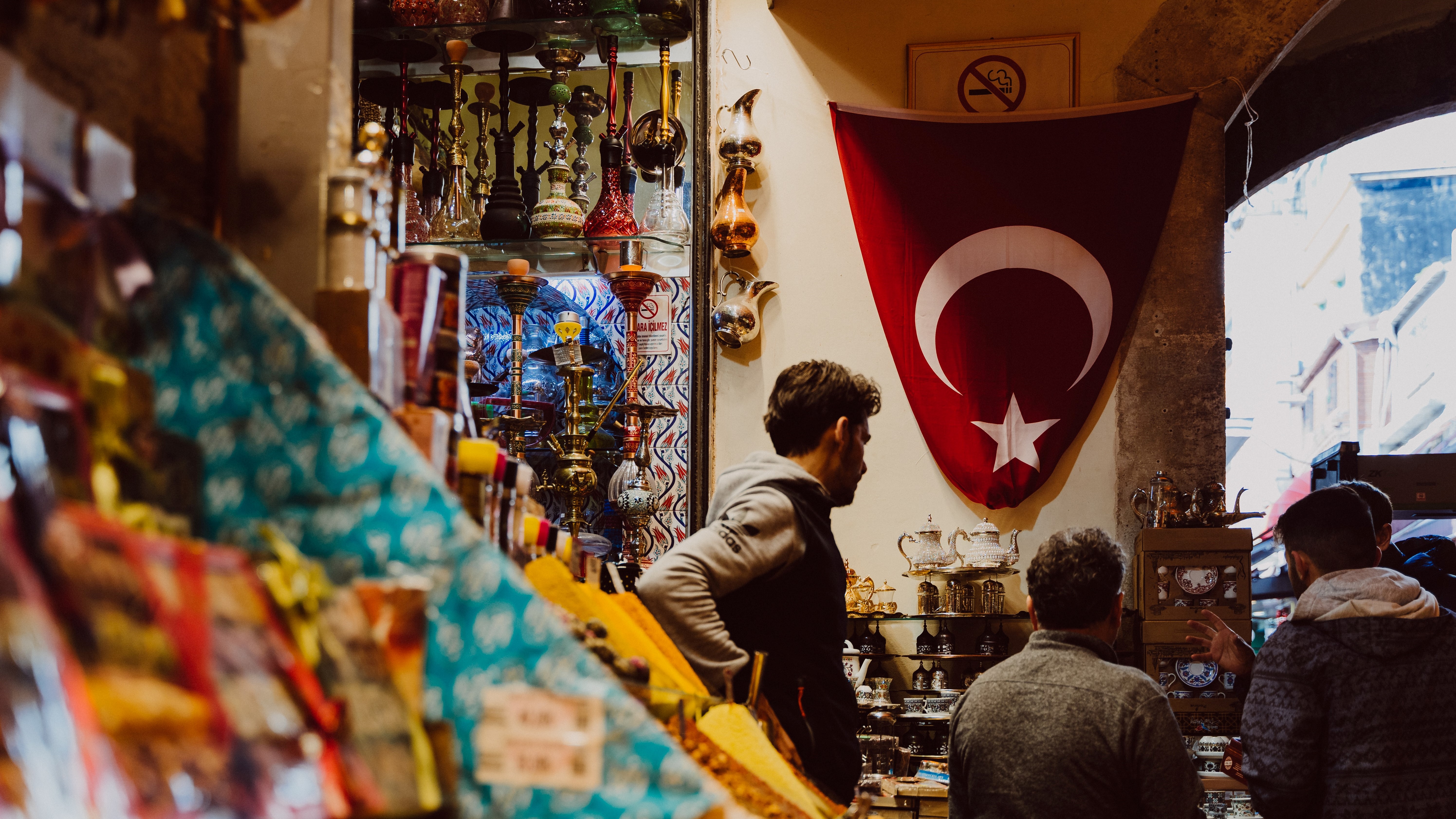 Инфлацията в Турция ще достигне нов връх през 2022 г. thumbnail