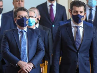 От седмицата: По-висок минимален и максимален праг; Нови COVID мерки в София