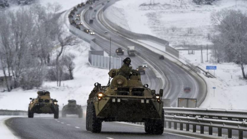НАТО струпва войски в Източна Европа