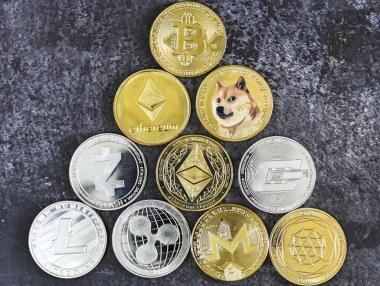 $130 млрд. се изпариха от криптопазара само за ден