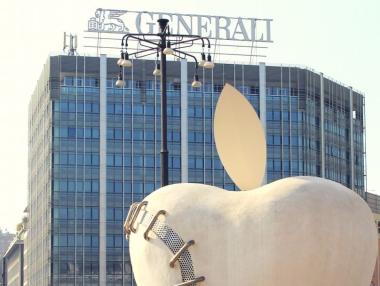 Generali е отличена за програмата си за устойчиво развитие