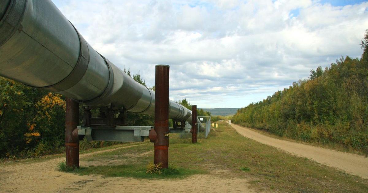 Подводен газопровод на стойност 11 млрд. долара, предназначен да доставя