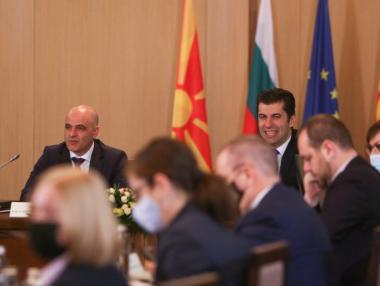България и Северна Македония разширяват граничния си капацитет