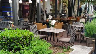 От утре заведенията в София са с вечерен час