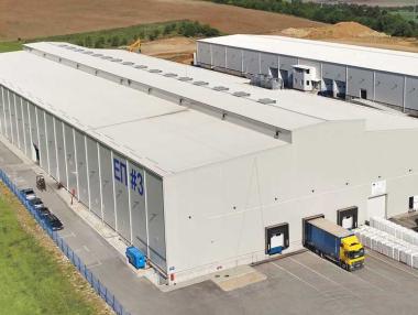 Ековълната води нов модерен завод във Велико Търново