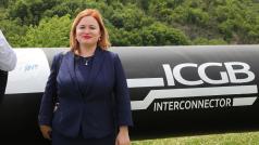 Газова връзка с Гърция ЕнергетикаГазовата връзка с Гърция е бавена