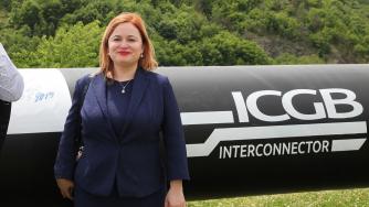 Всеки ден забавяне струва €90 хил. на строителя на газовата връзка с Гърция