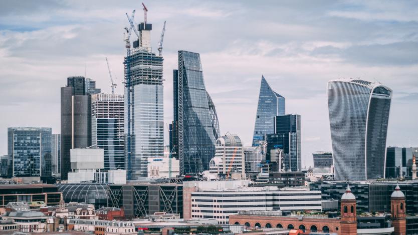 Лондон продължава да е водещ световен финансов център