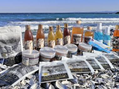 Бизнес с природни дарове от родния край