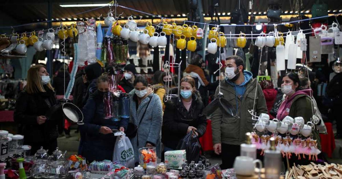 Търговците в Одрин отчитат осезаем спад на продажбите след въвеждането