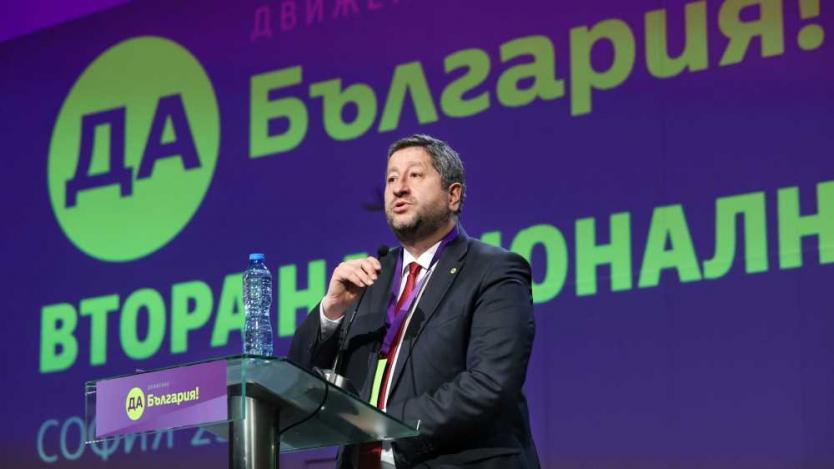 Христо Иванов очаква предсрочни парламентарни избори