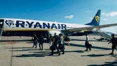 Нискотарифната авиокомпания Ryanair отчете загуба от 96 млн евро за