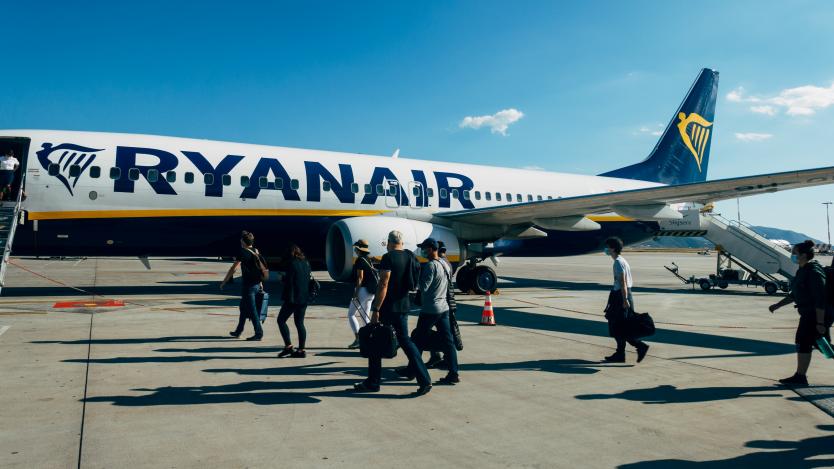 Ryanair очаква цените на билетите да скочат