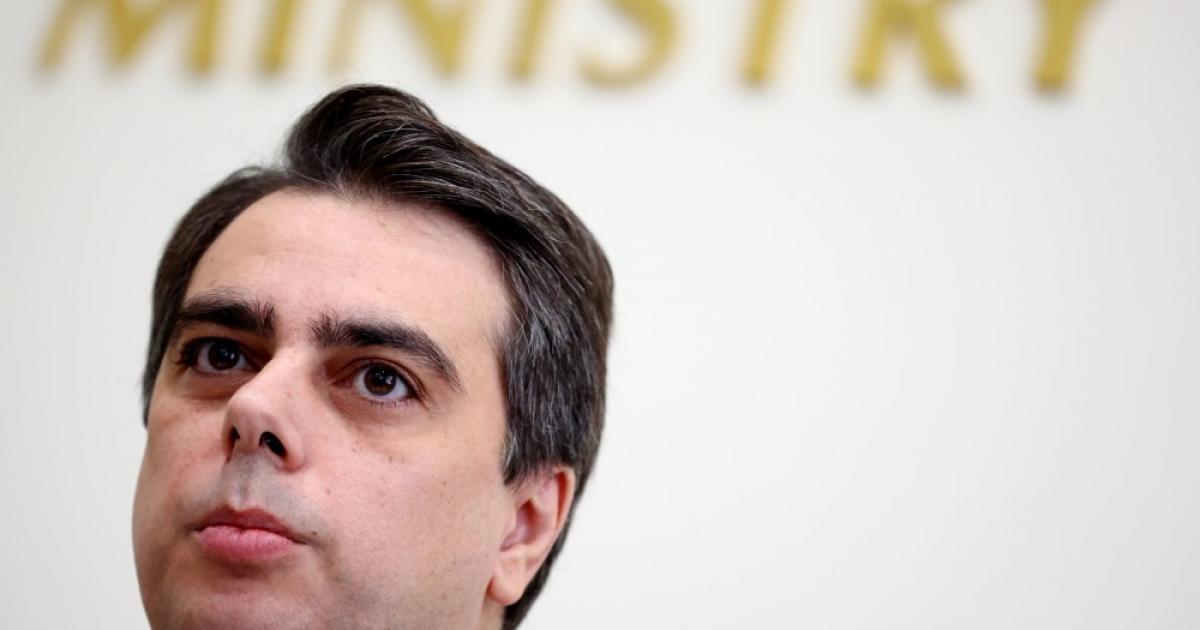 Бюджет 2022 Бюджет и финансиАсен Василев не вижда война с