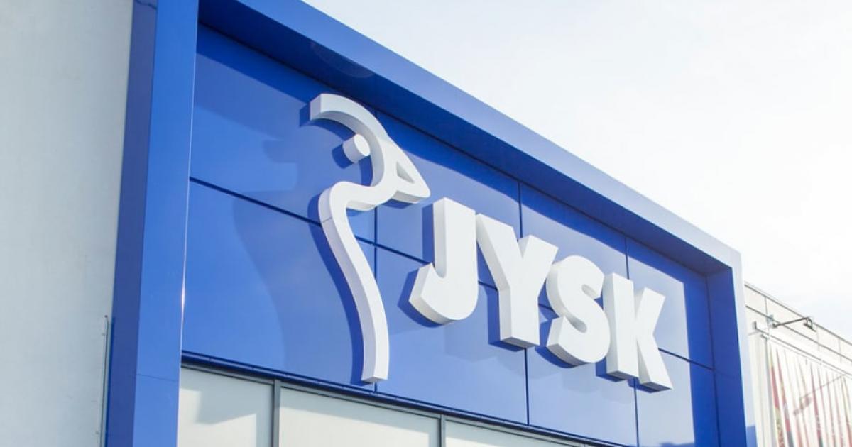 Датската мебелна компания JYSK ще разшири логистичния си център в