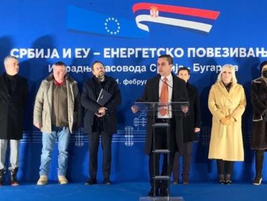 Николов обеща газова връзка със Сърбия до 2023 г.