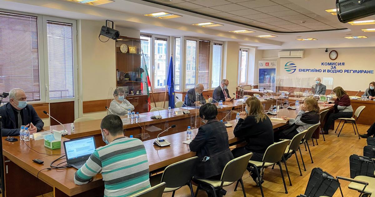 КЕВР одобри по-евтиния газ за февруариOт днec цeнaтa нa пpиpoдния